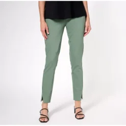 Women with Control Tall Prime Stretch Denim Curved Seam Pant - a world of fashionable women's clothing, including a wide selection of dresses and trendy accessories.> Flash Sale