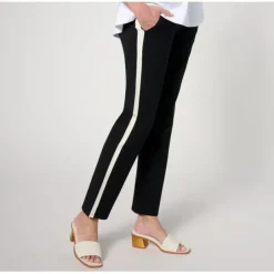 Women with Control Tummy Control Regular Slim Ankle Pants - a world of fashionable women's clothing, including a wide selection of dresses and trendy accessories.< Shop All