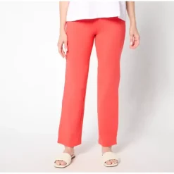 Women With Control Tummy Control Tall Full Leg Ankle Pants - a world of fashionable women's clothing, including a wide selection of dresses and trendy accessories.< Shop All