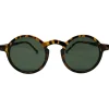 Youzey The Lennon Round Polarized Sunglasses - a world of fashionable women's clothing, including a wide selection of dresses and trendy accessories.< Fashion