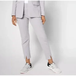 zuda Petite Textured Ponte Pant - a world of fashionable women's clothing, including a wide selection of dresses and trendy accessories.> Outlet