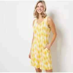 zuda Z-Cool Active Fit Flare Dress - a world of fashionable women's clothing, including a wide selection of dresses and trendy accessories.> Discount