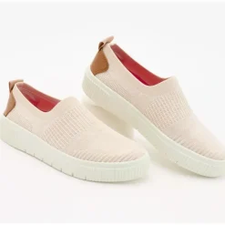 Ryka Stretch Knit Slip-Ons with Re-Zorb - Vista - a world of fashionable women's clothing, including a wide selection of dresses and trendy accessories.> Cheap