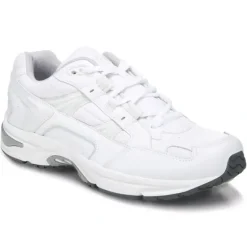 Vionic Women's Leather Walking Sneakers - Walker - a world of fashionable women's clothing, including a wide selection of dresses and trendy accessories.> Flash Sale